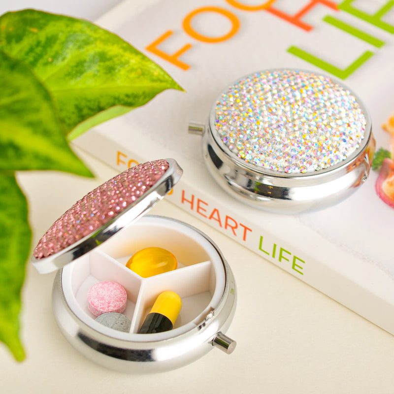 Pill Boxes
