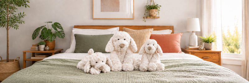 Plush Puppies