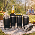 5-in-1 Insulated Drink Cup & Cooler