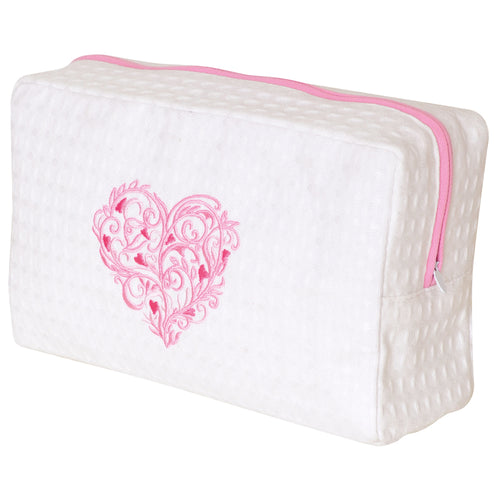Amore Cosmetic Bag