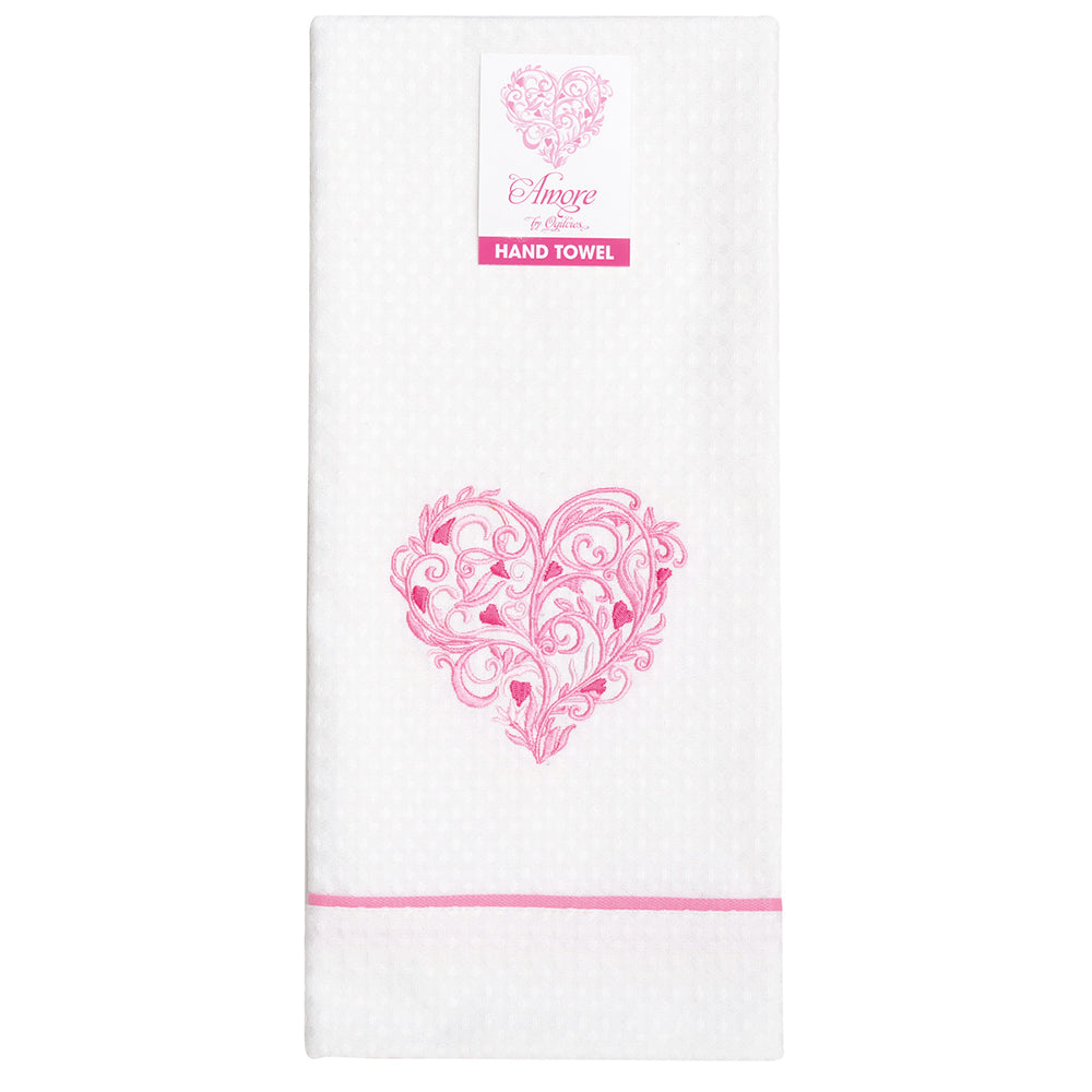 Amore Hand Towel