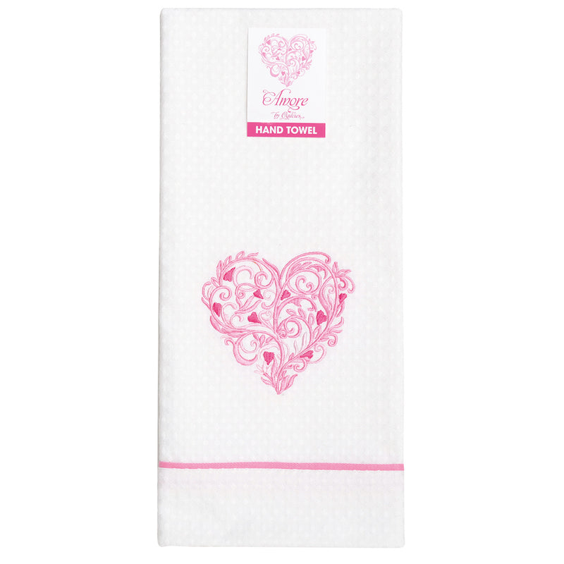 Amore Hand Towel