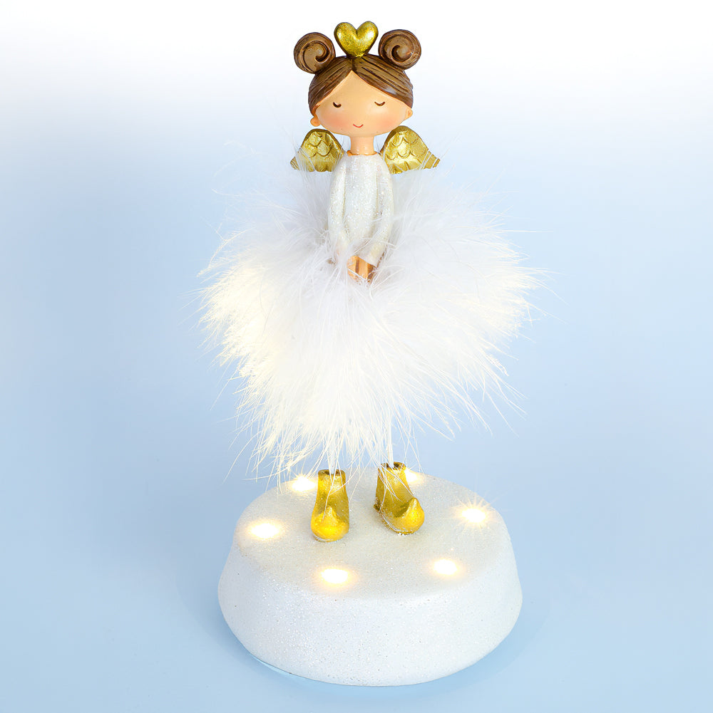 White Angel Lights - Love