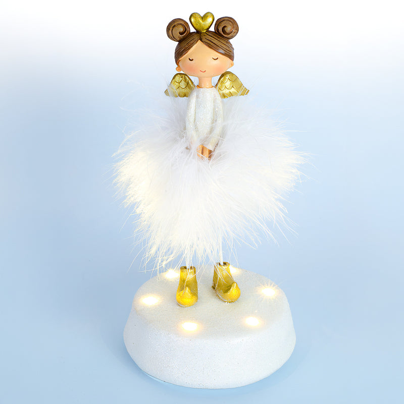 White Angel Lights - Love