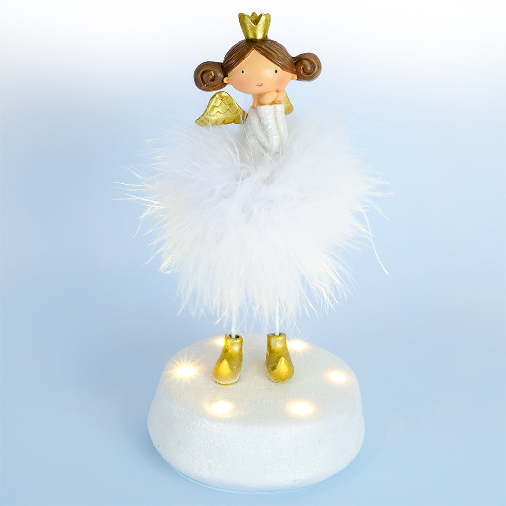 White Angel Lights - Princess
