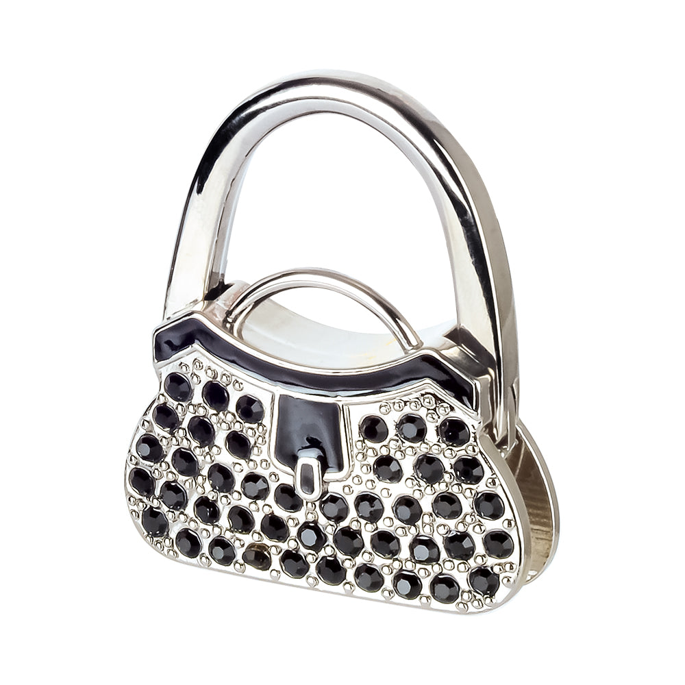Bag Hanger - Handbag - Black