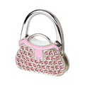 Bag Hanger - Handbag - Pink