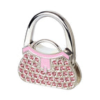 Bag Hanger - Handbag - Pink