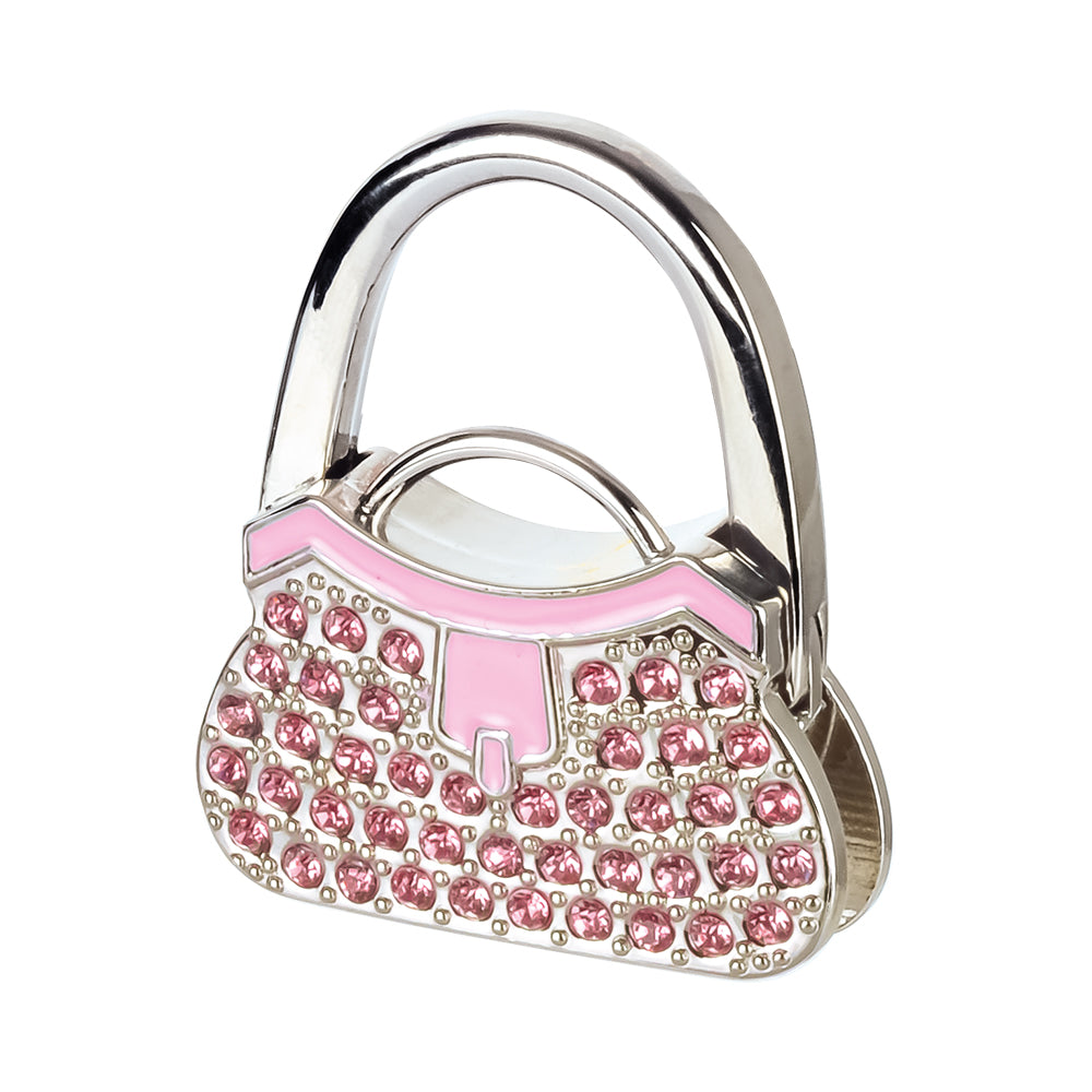 Bag Hanger - Handbag - Pink