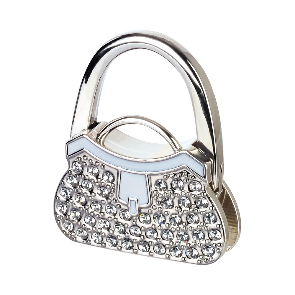 Bag Hanger - Handbag - Silver