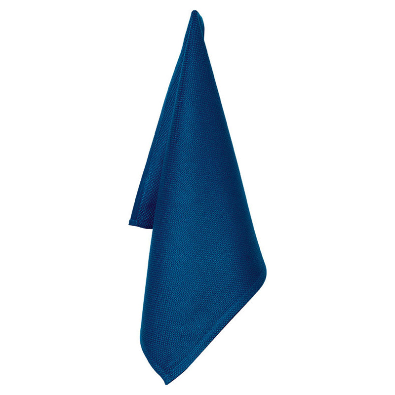 Bamboo Tea Towel - Blue