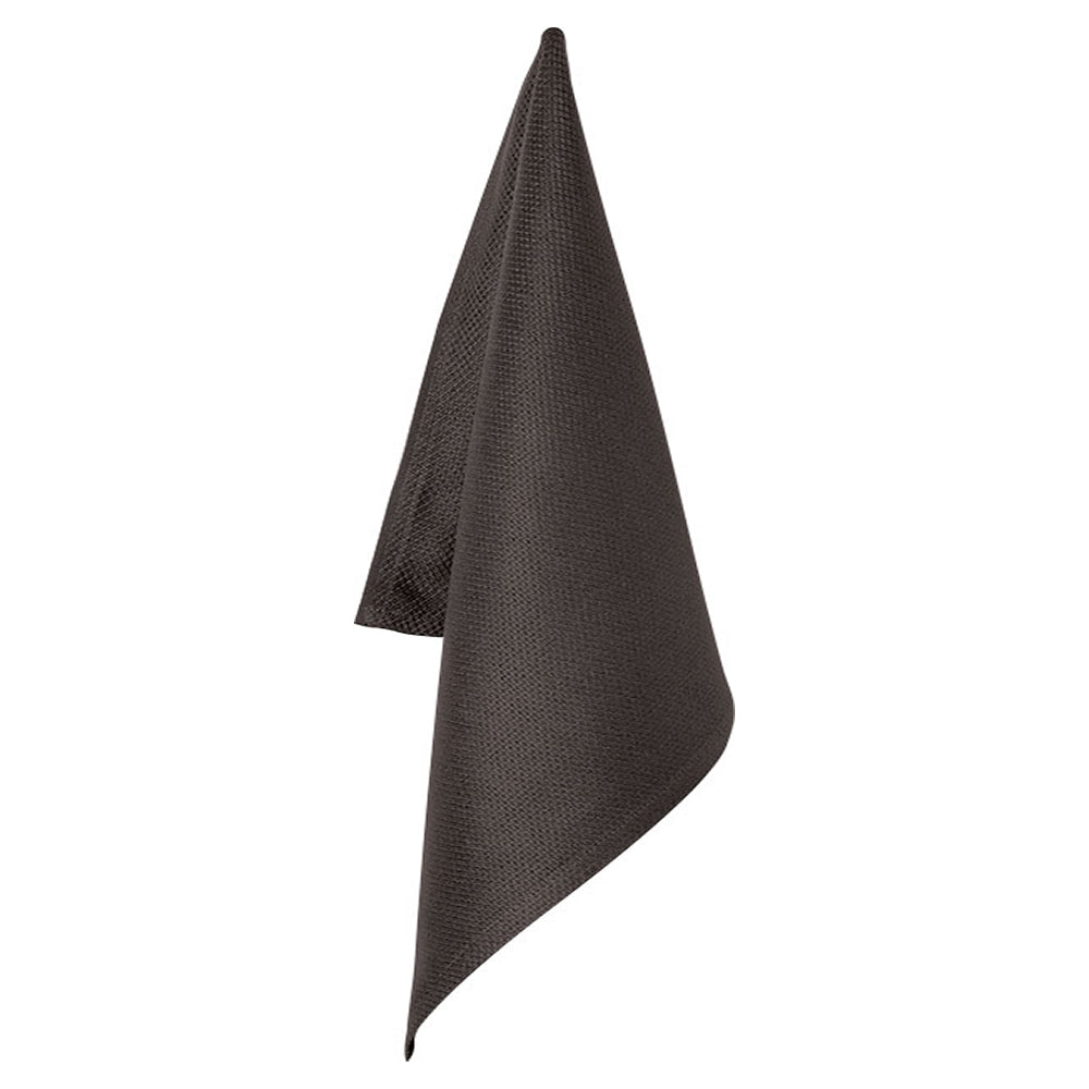 Bamboo Tea Towel - Charcoal