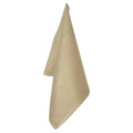 Bamboo Tea Towel - Stone