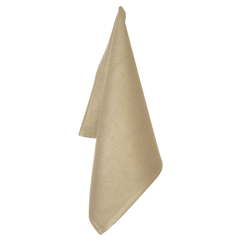 Bamboo Tea Towel - Stone