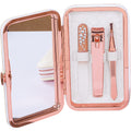 Beauty 3 Piece Manicure Set - Pearl