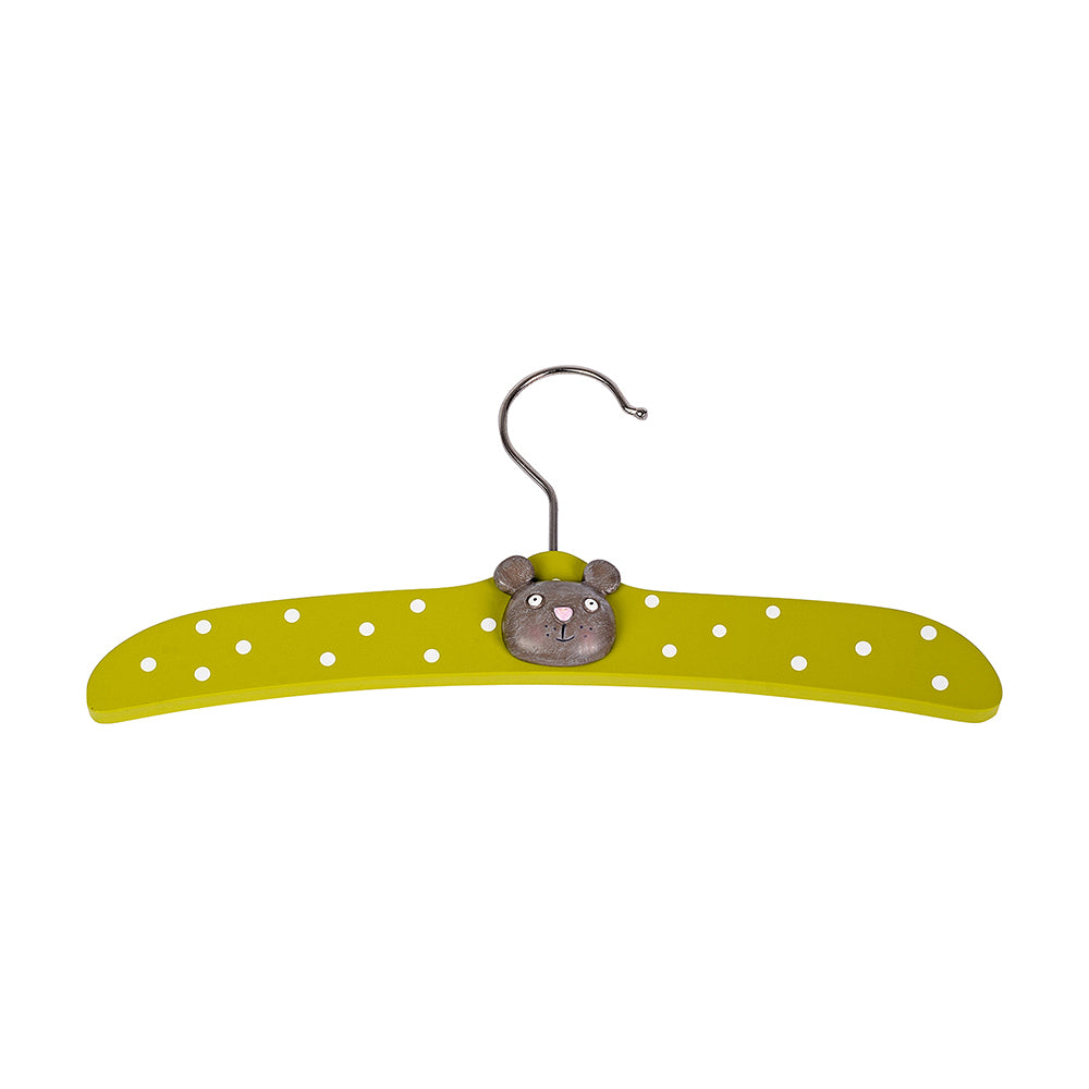 Bunny and Friends - Clothes Hanger - Teddy