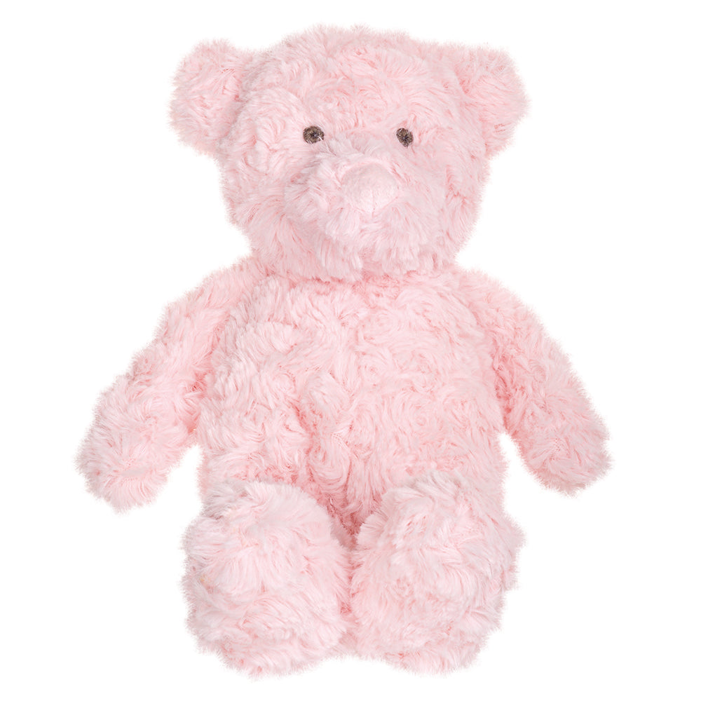 Billy Bear Toy - Pink
