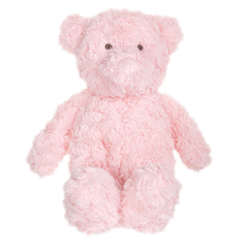 Billy Bear Toy - Pink