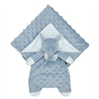 Blanket and Snuggie Gift Box Set - Elephant