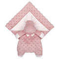Blanket and Snuggie Gift Box Set - Hippo