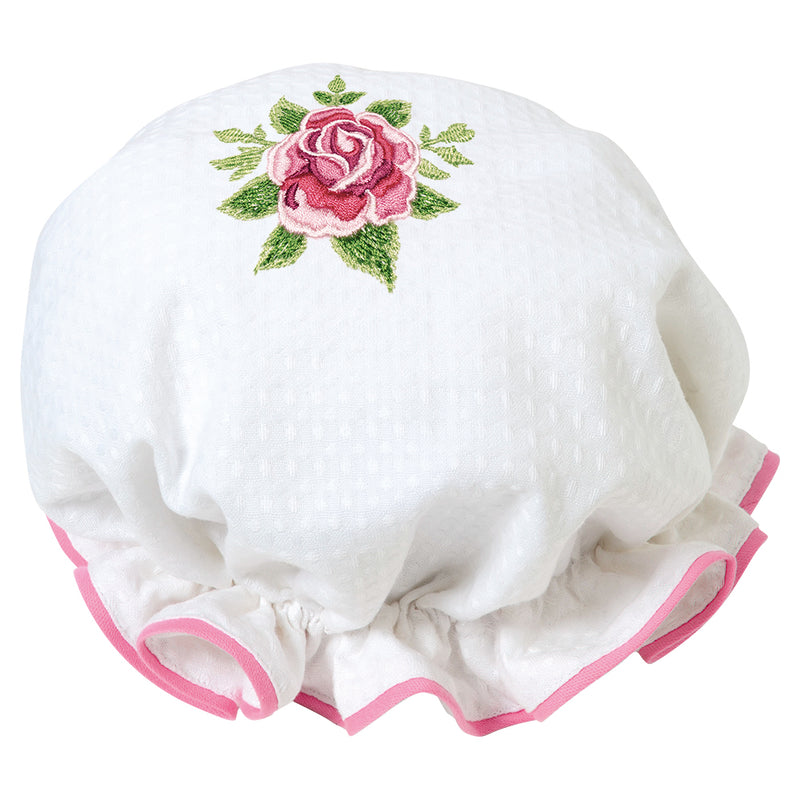 Bella Rosa Shower Cap