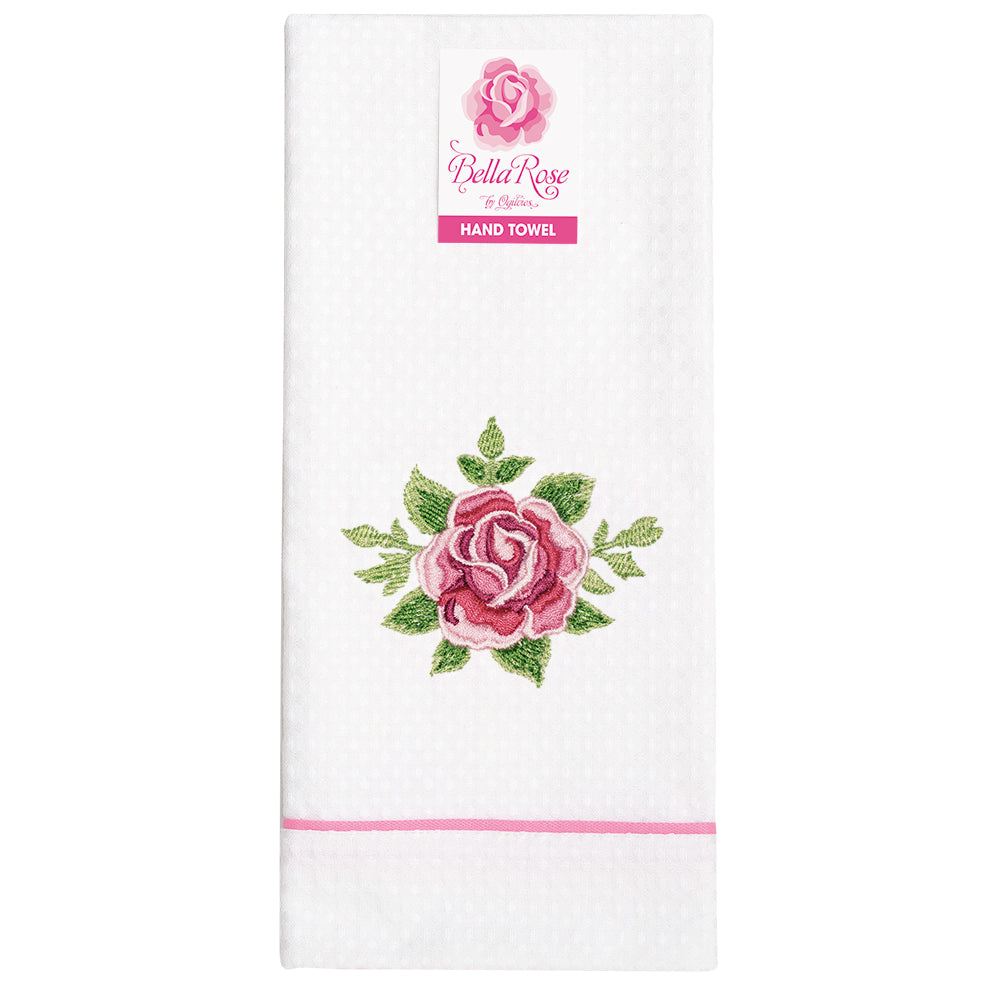 Bella Rosa Hand Towel