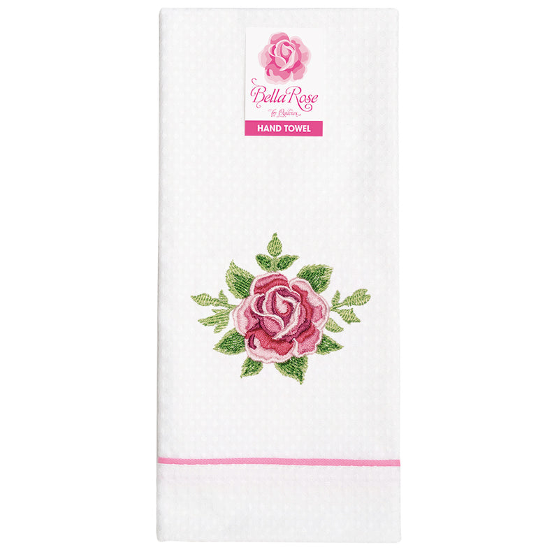 Bella Rosa Hand Towel