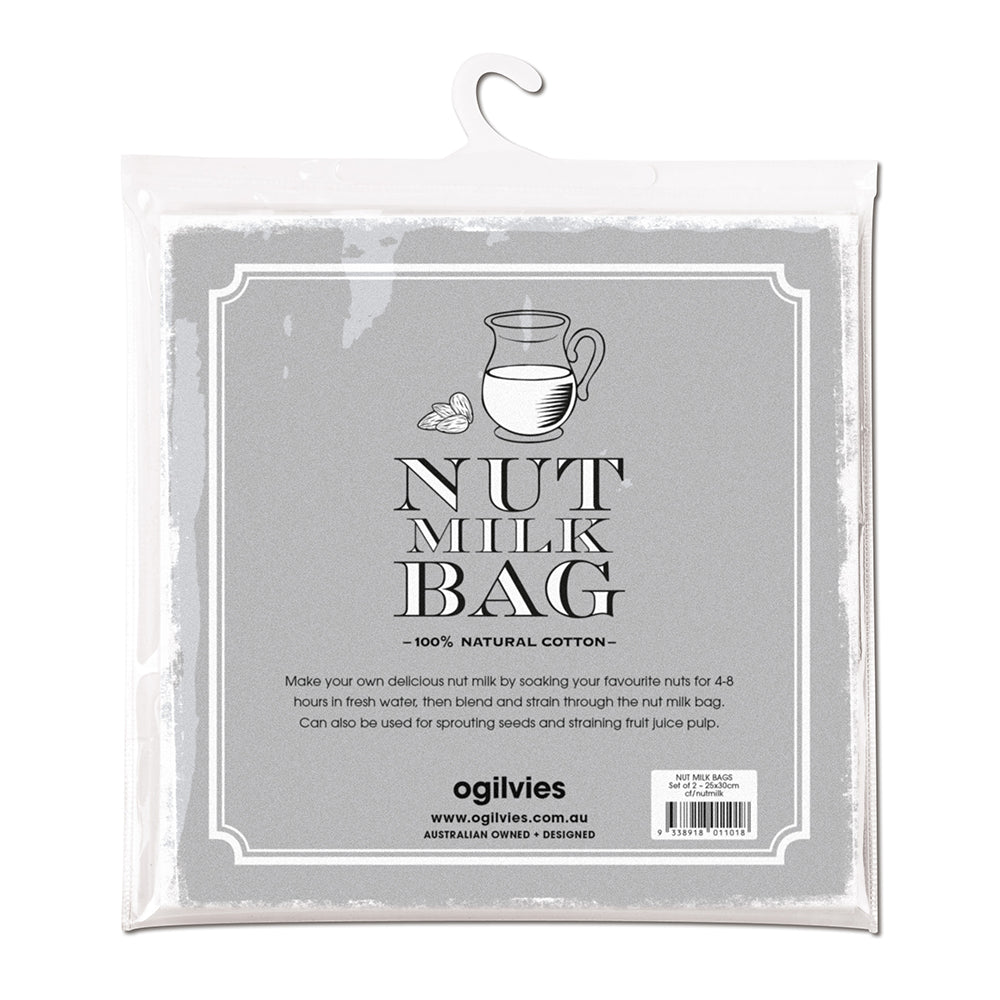 Cooking - Nut Milk Bags
