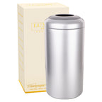 Champagne and Wine Bottle Cooler - Silver