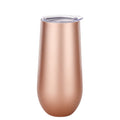 Champagne and Wine Flute - Rose