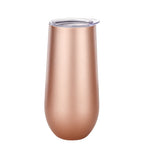 Champagne and Wine Flute - Rose