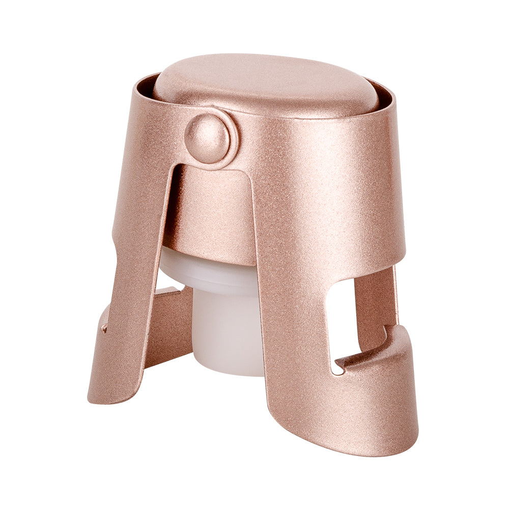 Champagne Stopper - Rose 
