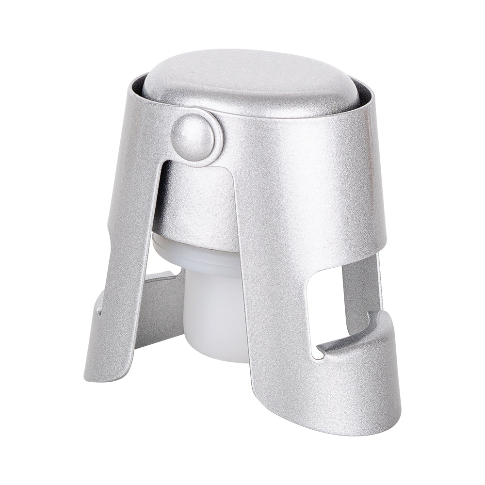 Champagne Stopper - Silver
