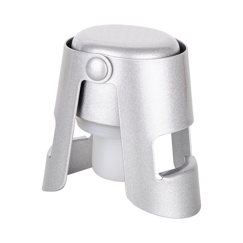 Champagne Stopper - Silver