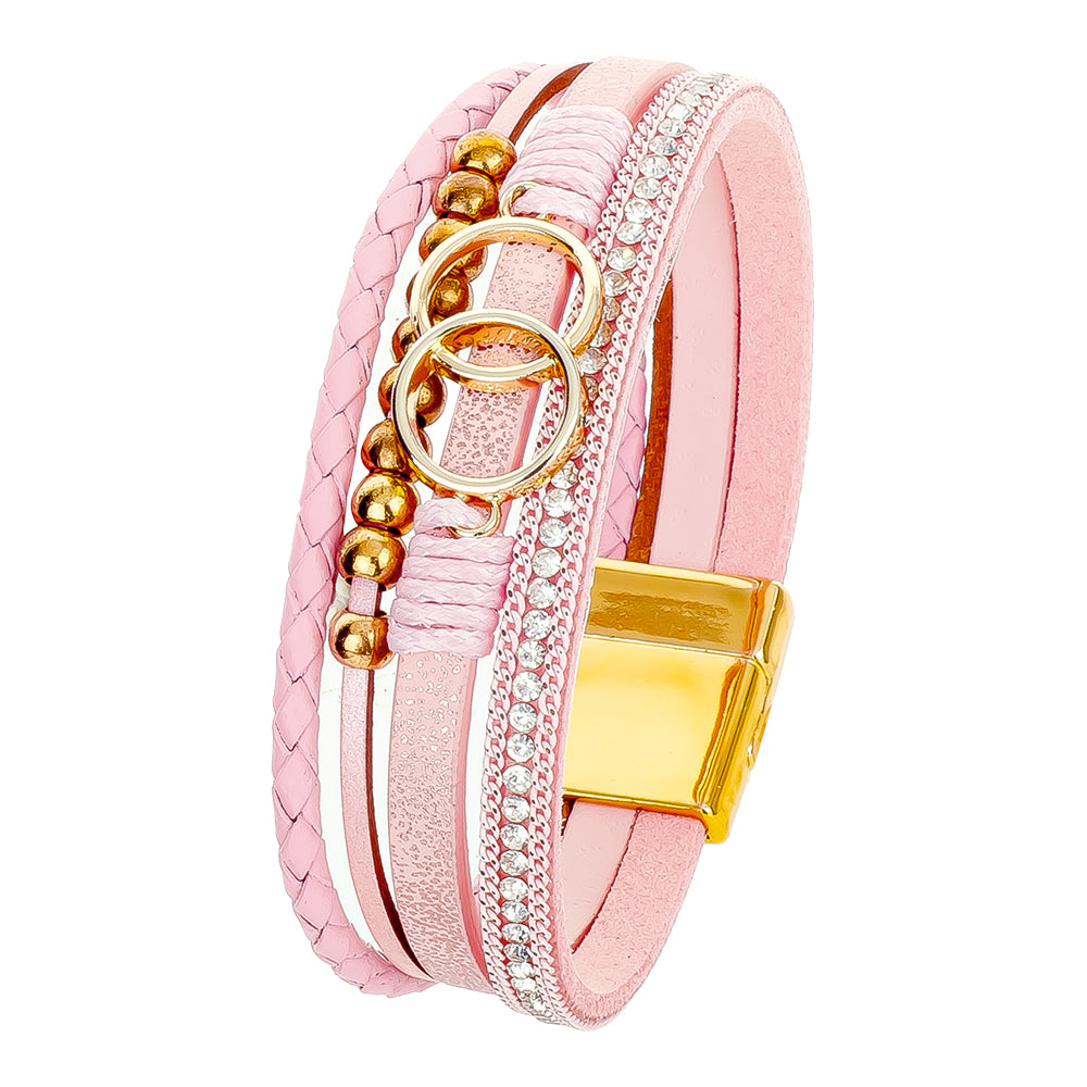 Circo Bracelet - Blush