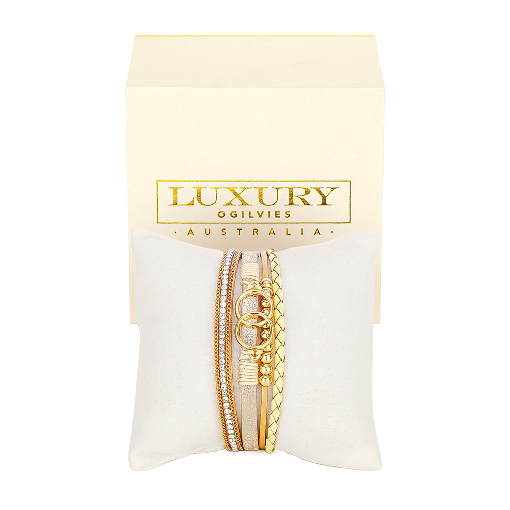 Circo Bracelet - Gold