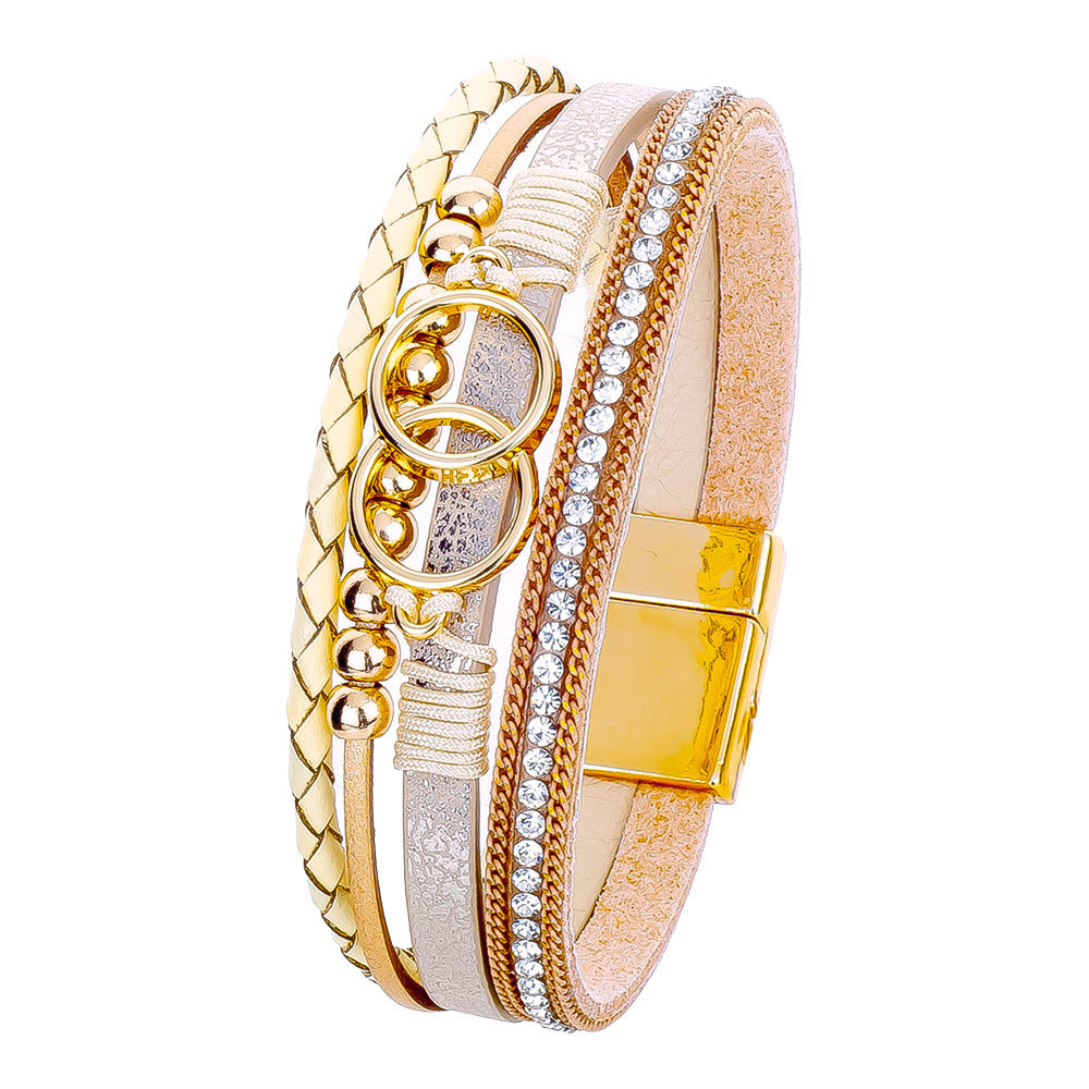 Circo Bracelet - Gold