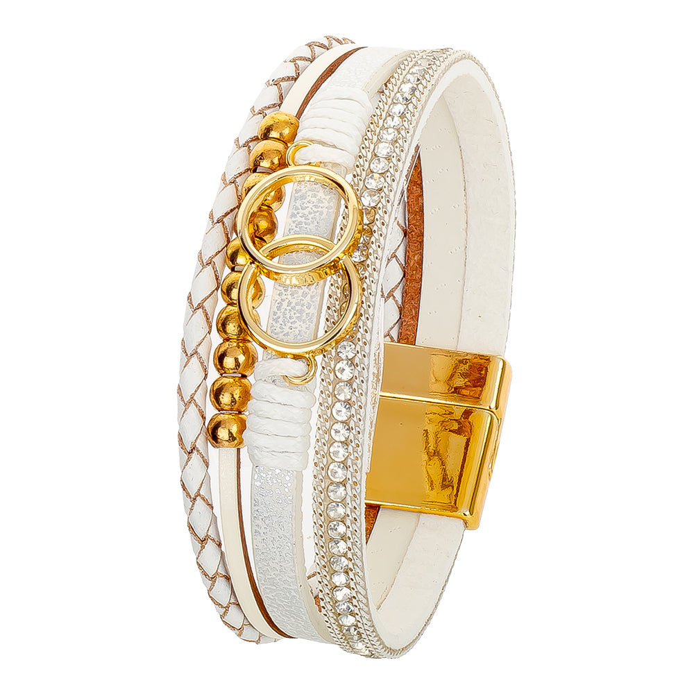Circo Bracelet - Pearl