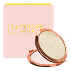 Compact Mirror - Glitter Pearl