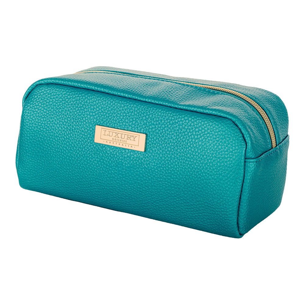 Cosmetic Bag - Emerald