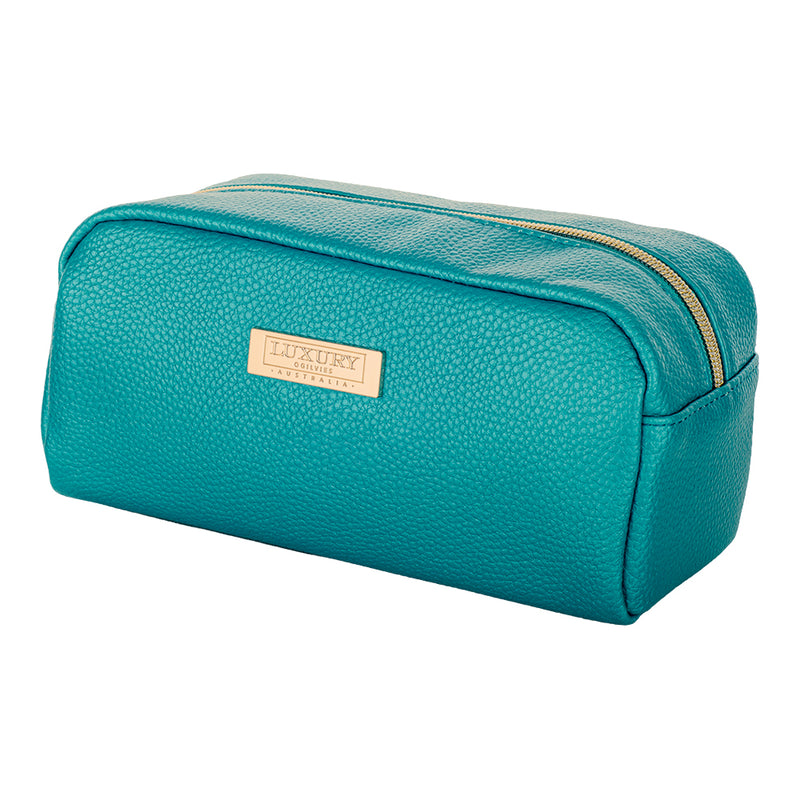 Cosmetic Bag - Emerald