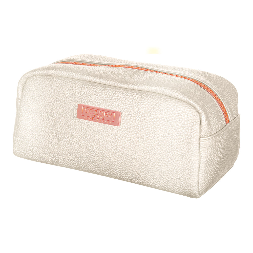 Cosmetic Bag - Pearl