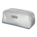 Cosmetic Bag - Silver