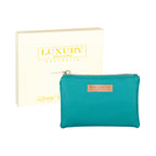 Cosmetic Purse - Emerald