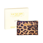 Cosmetic Purse - Leopard