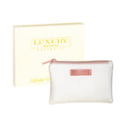 Cosmetic Purse - Pearl