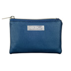 Cosmetic Purse - Sapphire