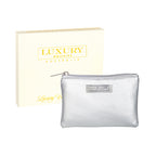 Cosmetic Purse - Silver