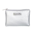 Cosmetic Purse - Silver