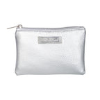 Cosmetic Purse - Silver